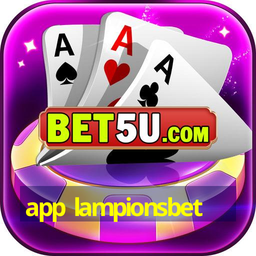 app lampionsbet